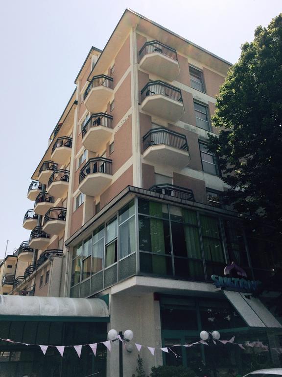 Hotel Sultano Rimini Eksteriør billede
