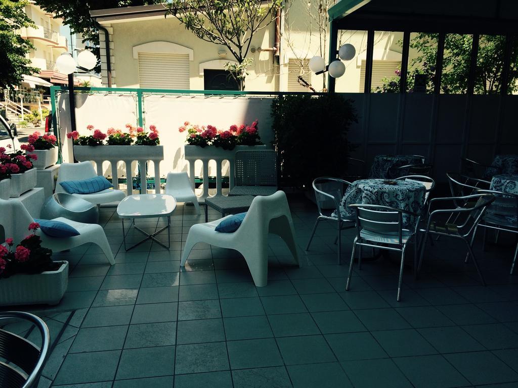 Hotel Sultano Rimini Eksteriør billede