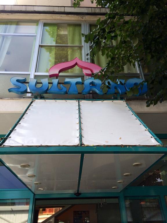 Hotel Sultano Rimini Eksteriør billede