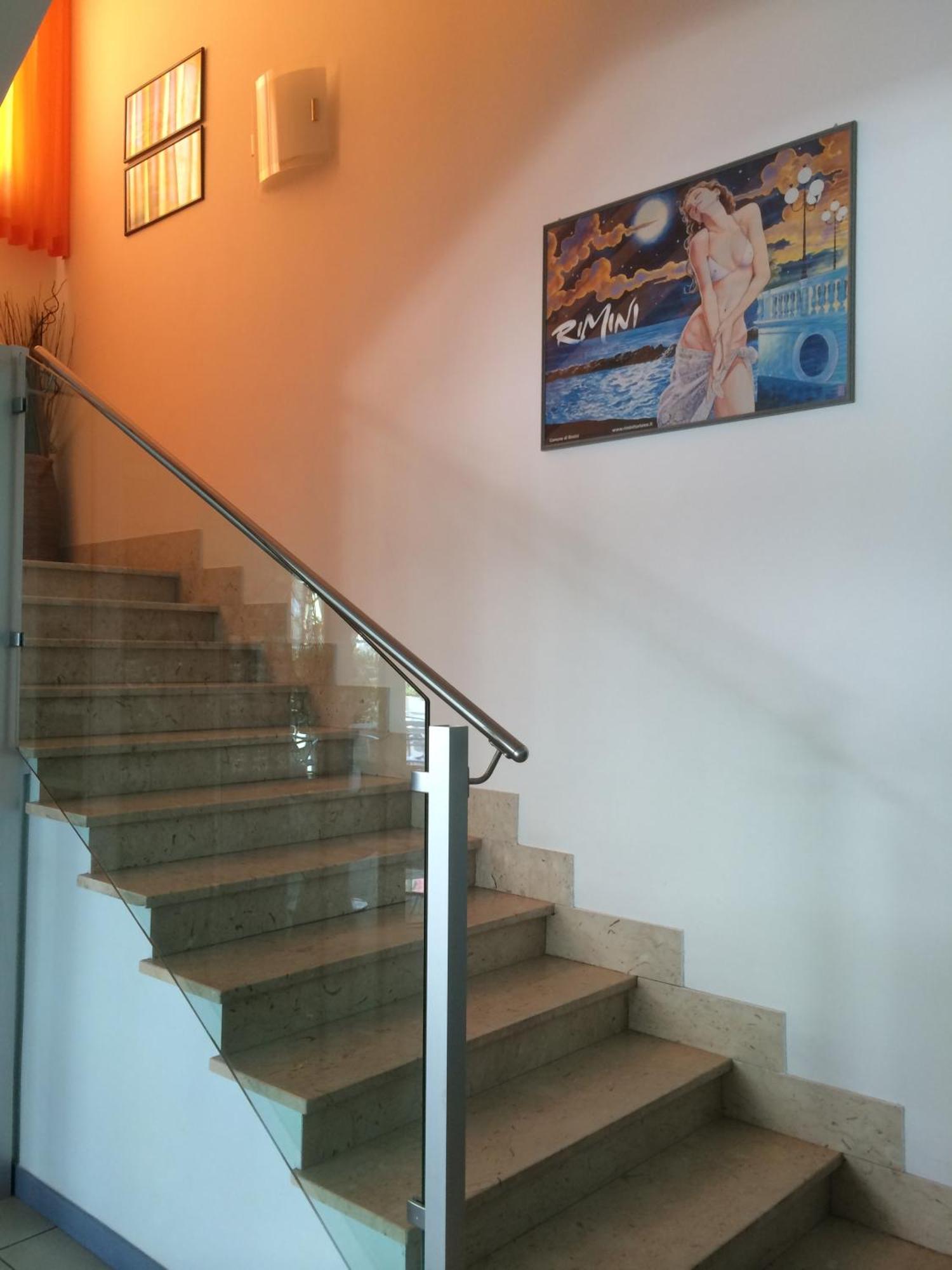 Hotel Sultano Rimini Eksteriør billede