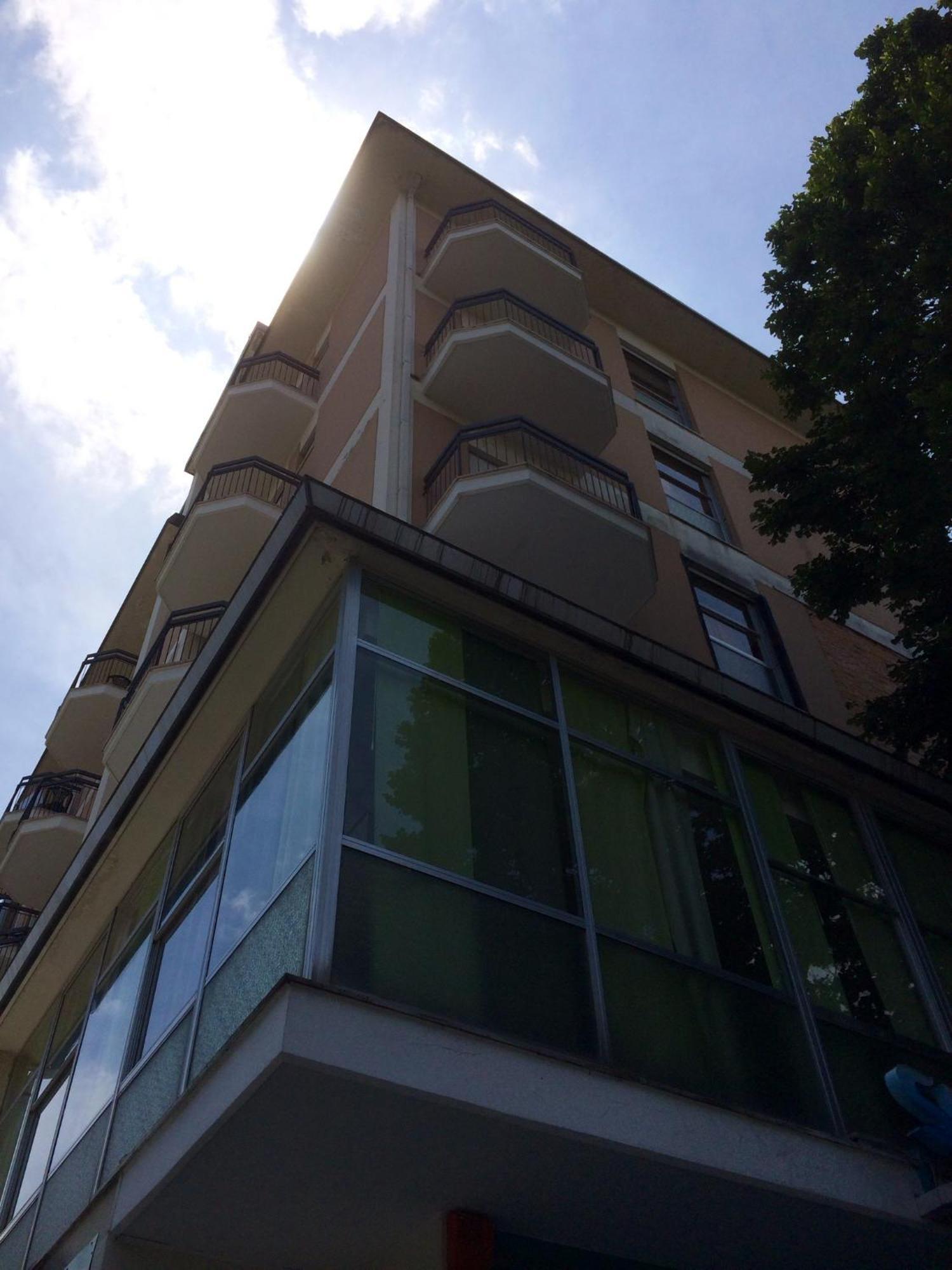 Hotel Sultano Rimini Eksteriør billede