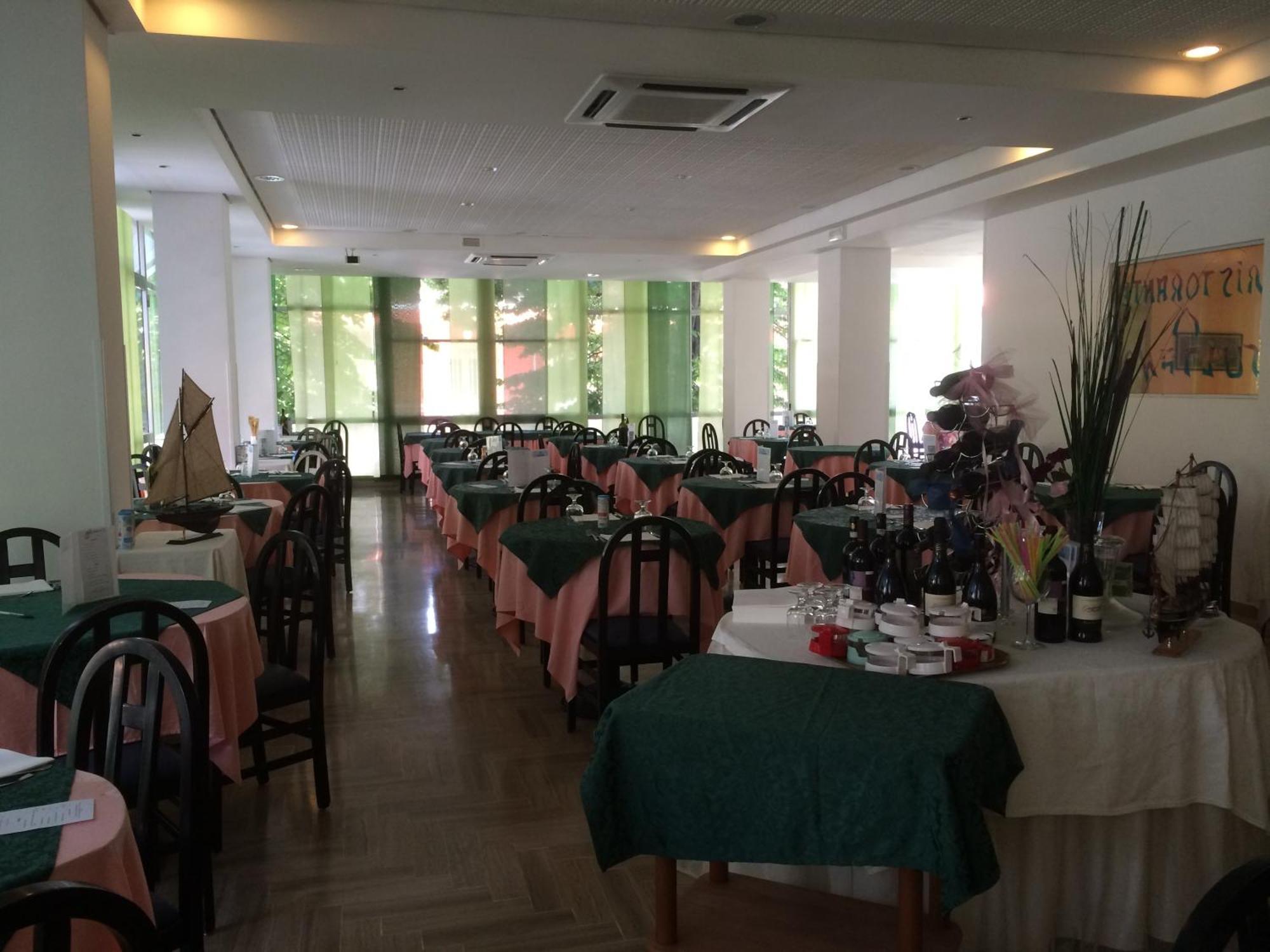 Hotel Sultano Rimini Eksteriør billede