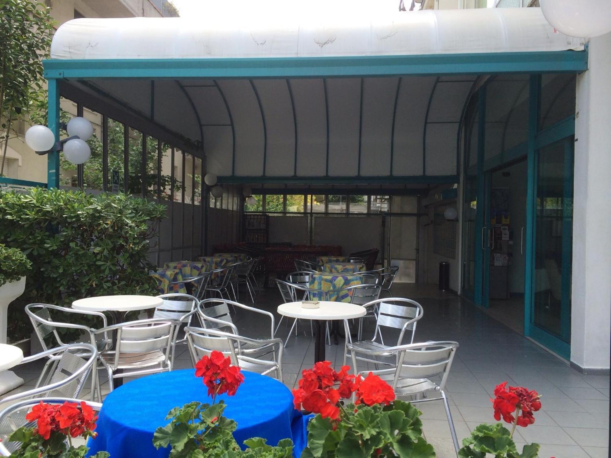 Hotel Sultano Rimini Eksteriør billede