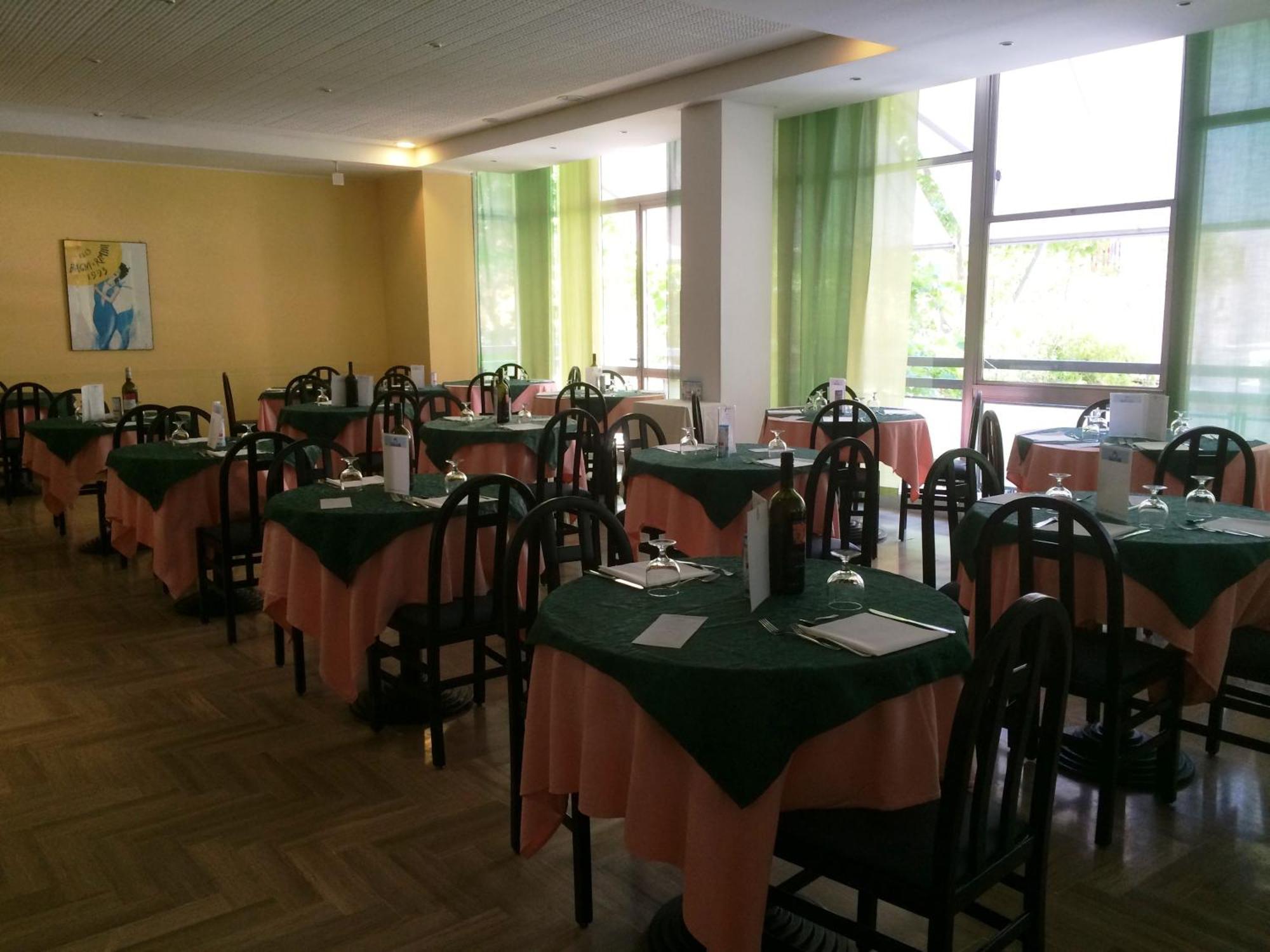 Hotel Sultano Rimini Eksteriør billede