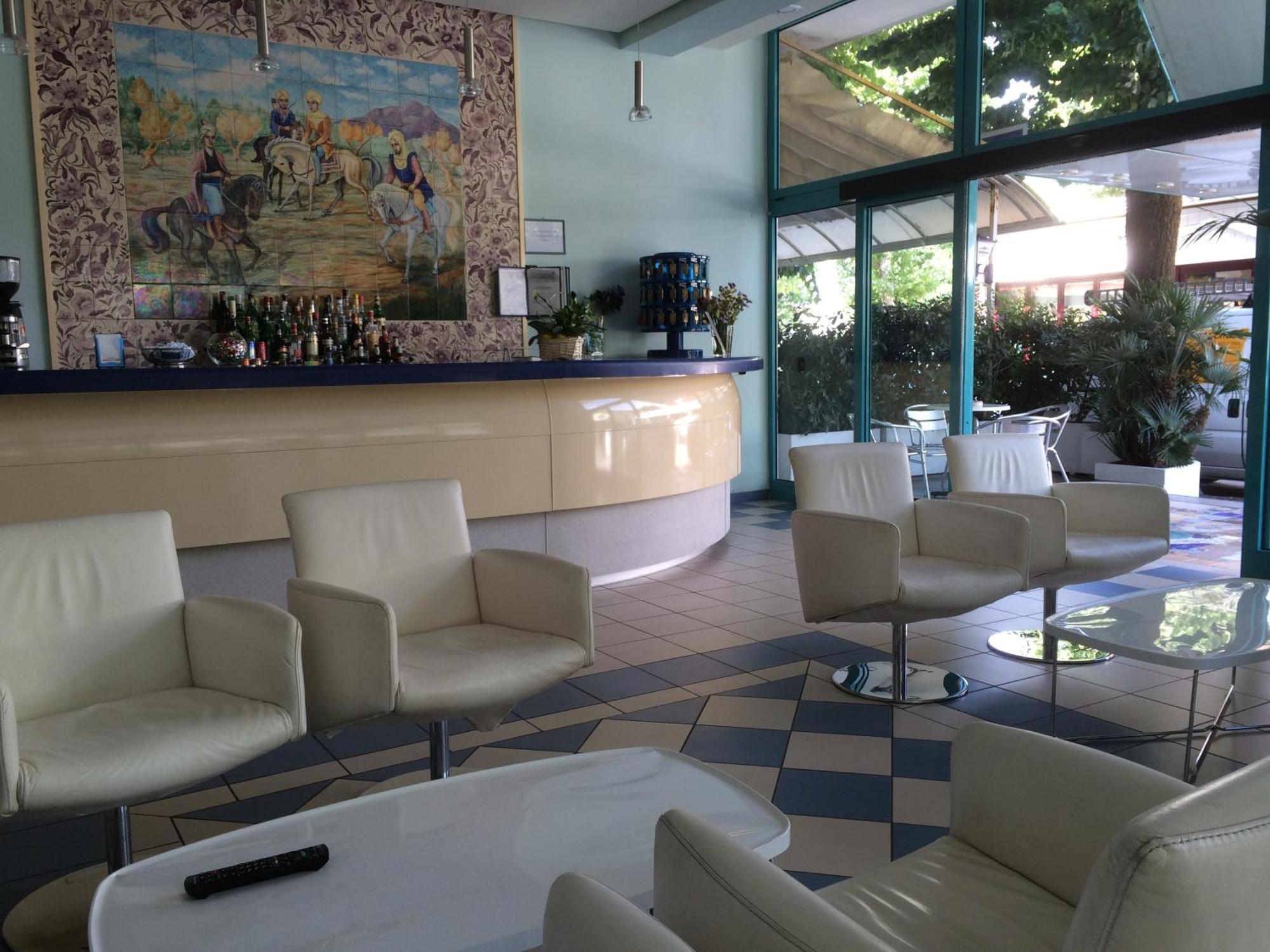 Hotel Sultano Rimini Eksteriør billede