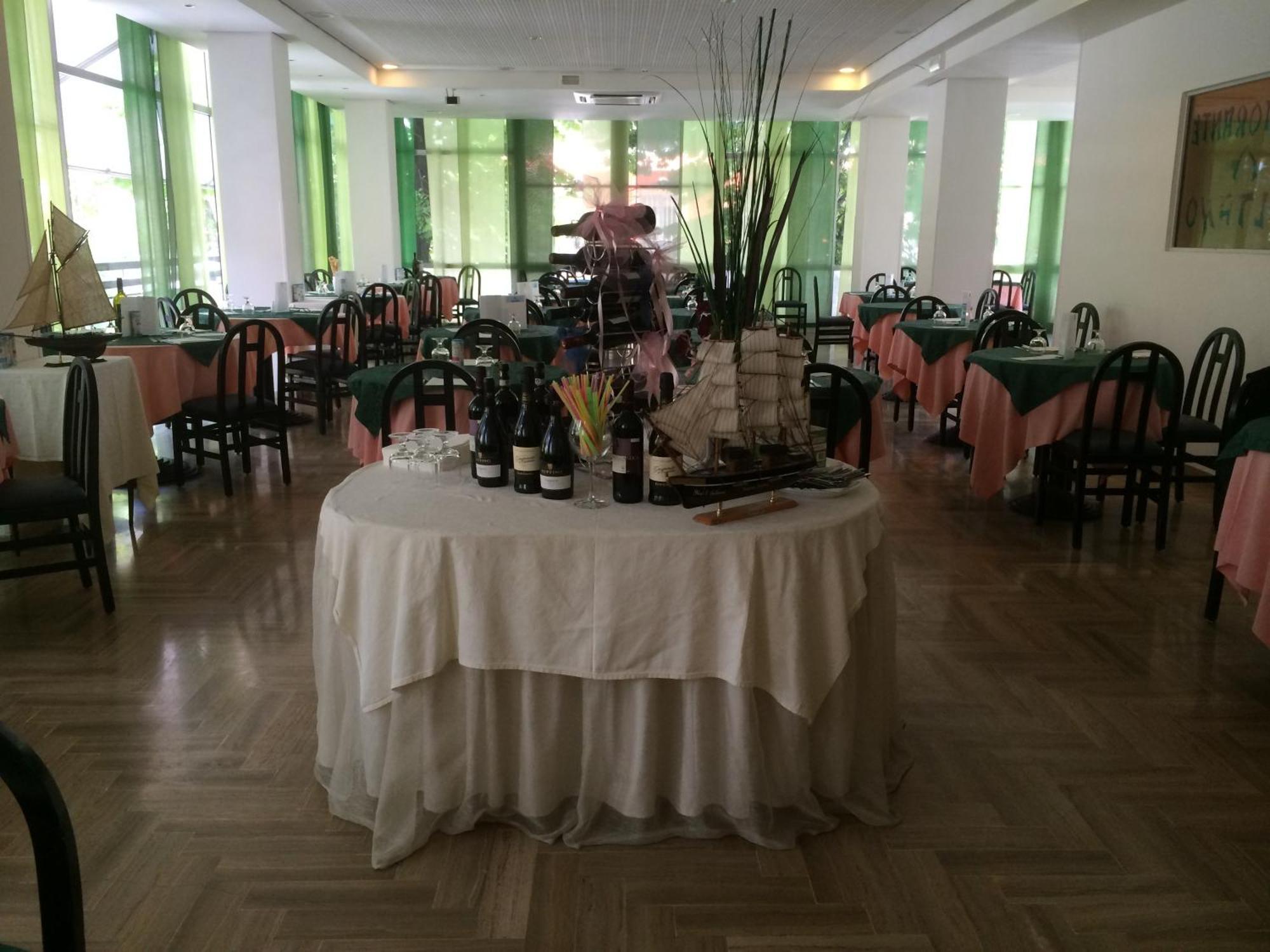 Hotel Sultano Rimini Eksteriør billede