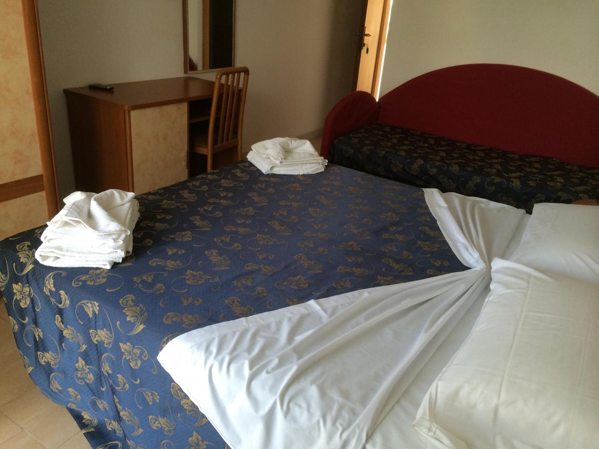 Hotel Sultano Rimini Værelse billede