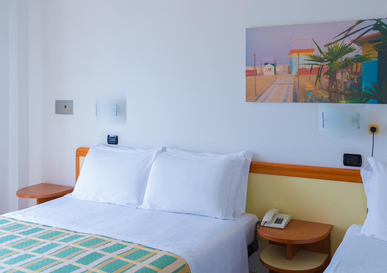 Hotel Sultano Rimini Eksteriør billede