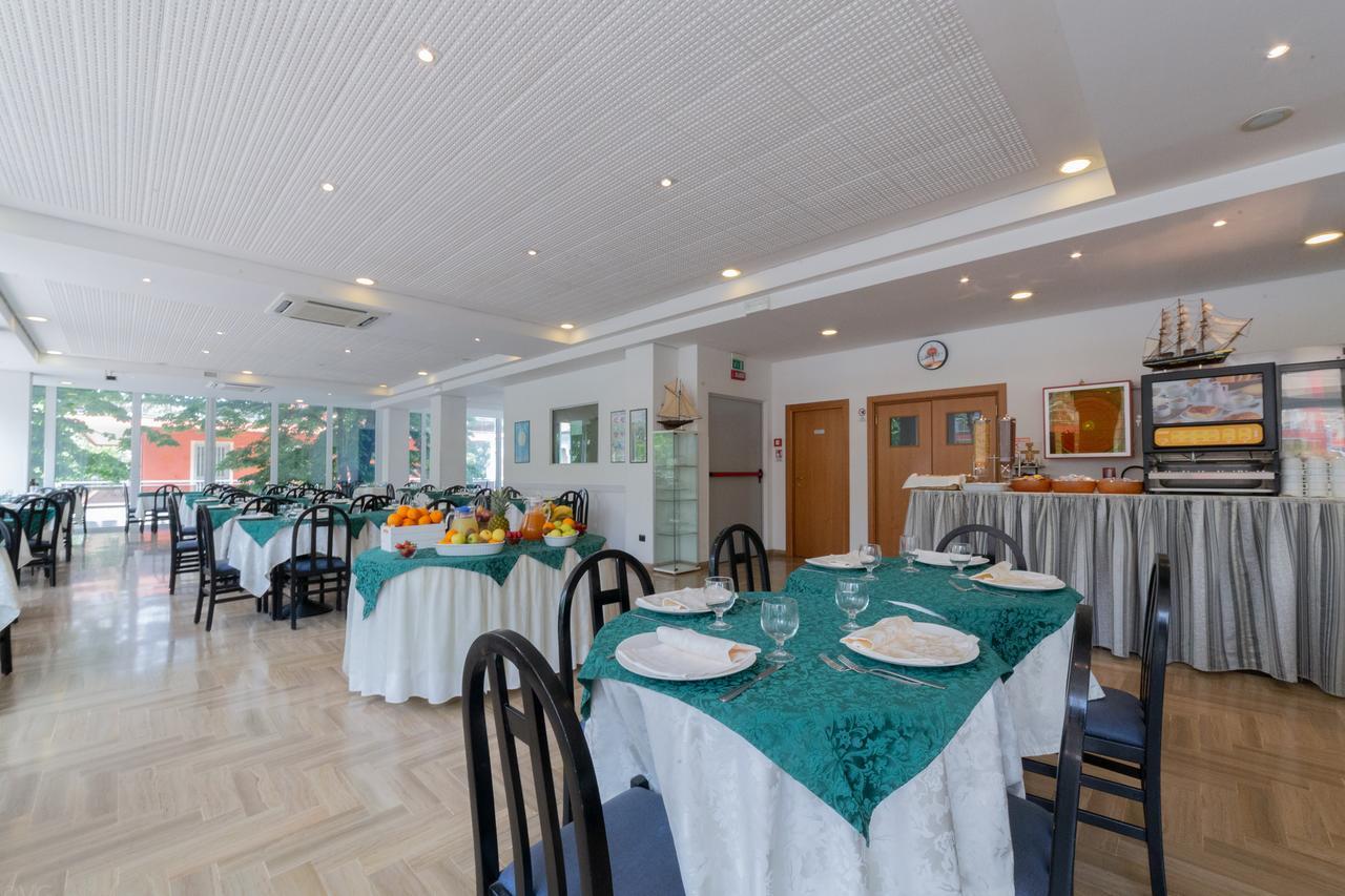 Hotel Sultano Rimini Eksteriør billede