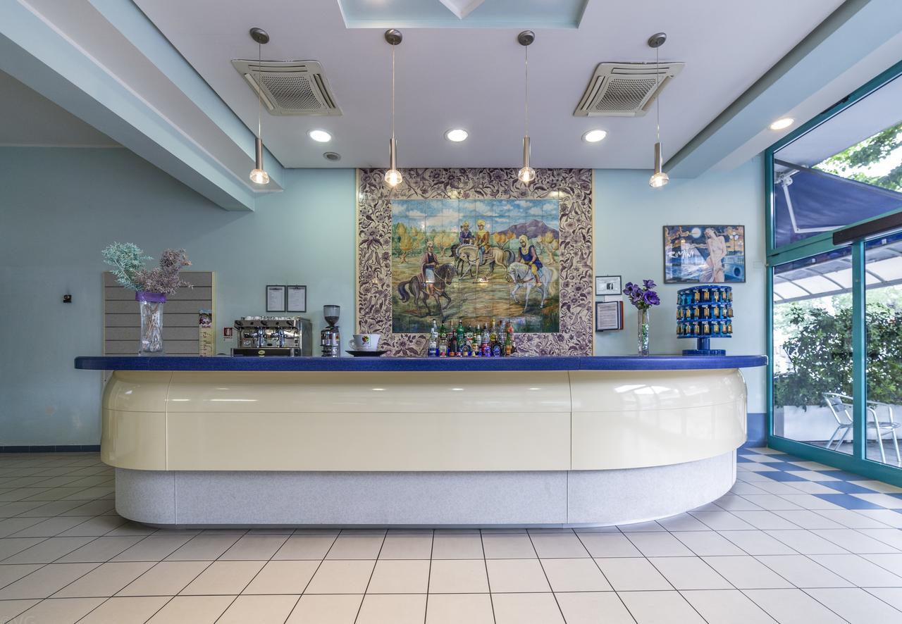 Hotel Sultano Rimini Eksteriør billede