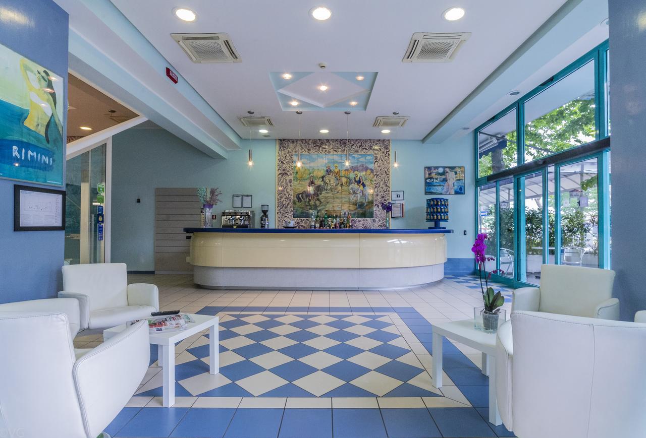 Hotel Sultano Rimini Eksteriør billede