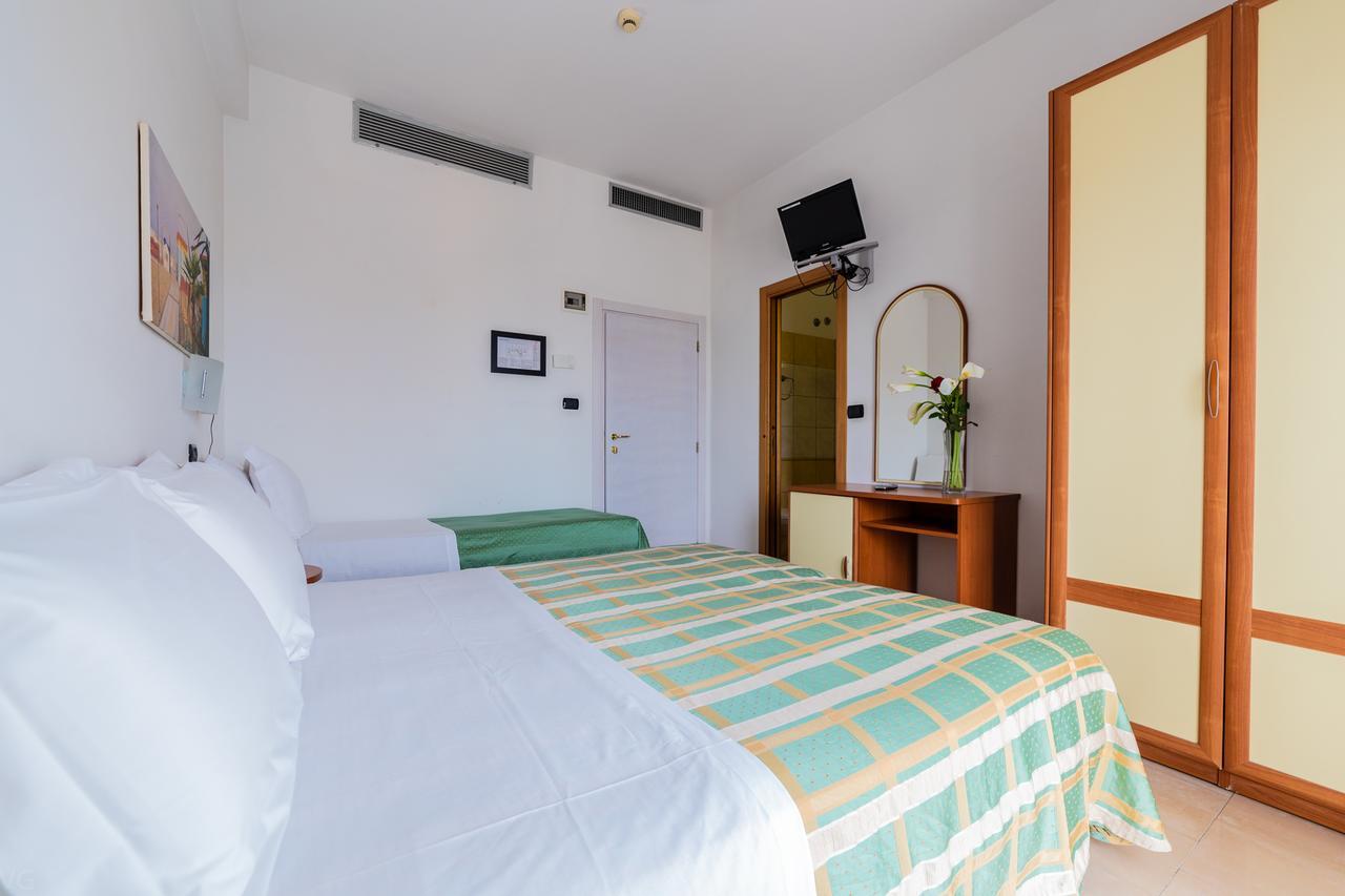 Hotel Sultano Rimini Eksteriør billede
