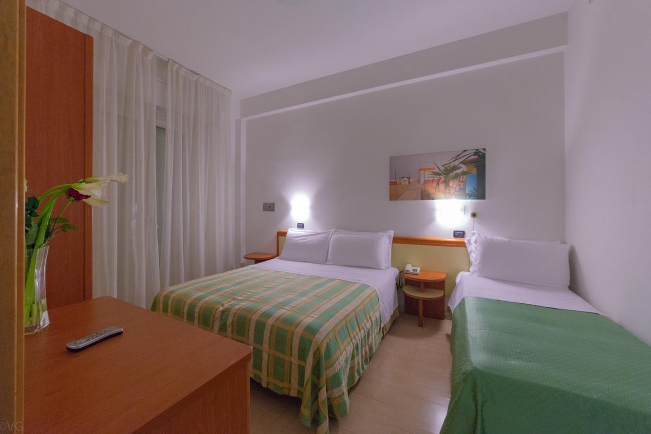 Hotel Sultano Rimini Eksteriør billede