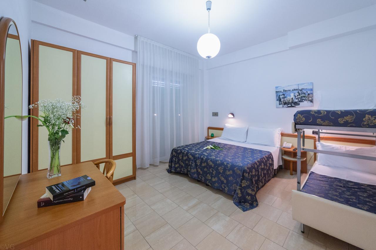 Hotel Sultano Rimini Eksteriør billede