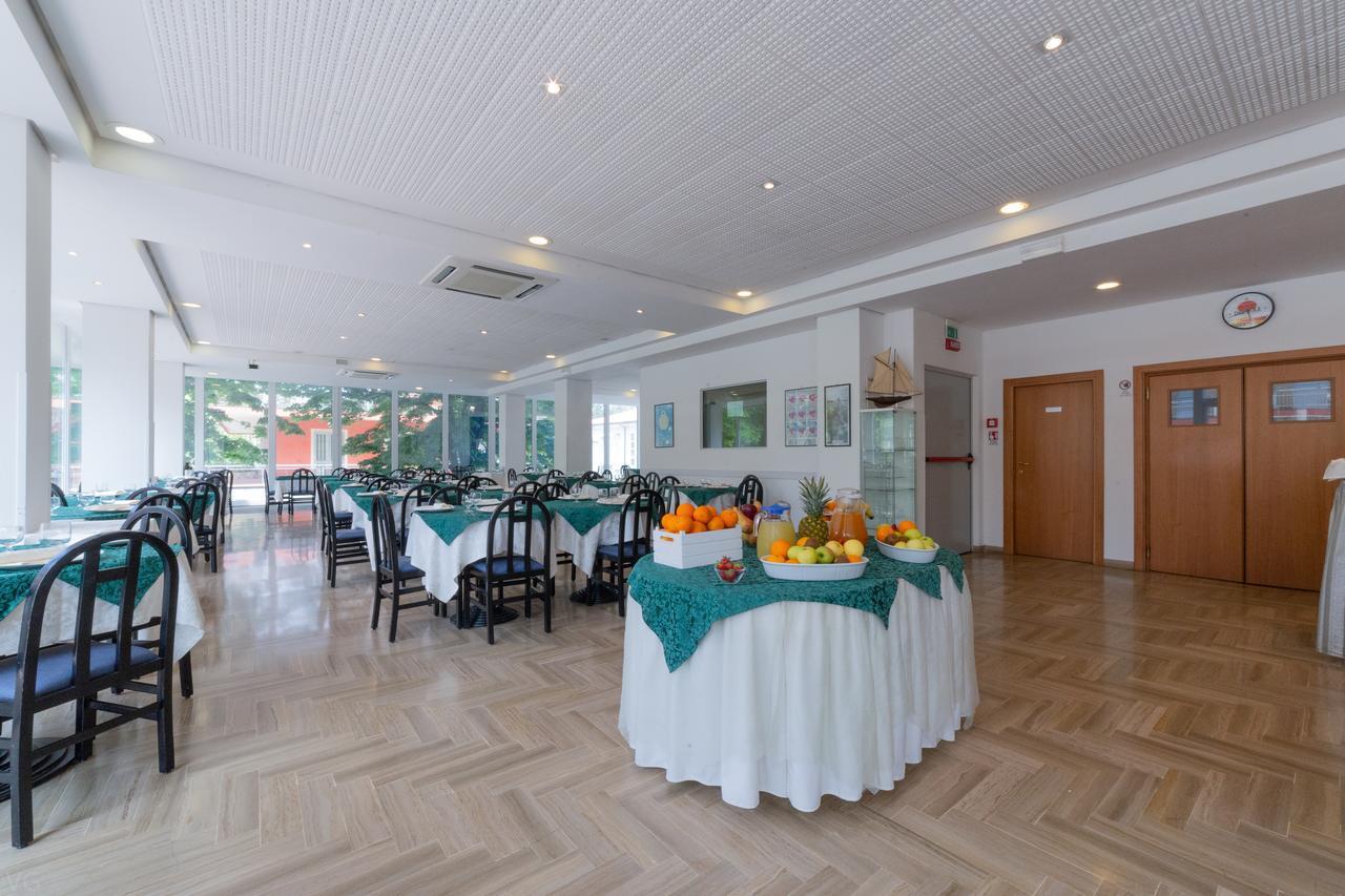 Hotel Sultano Rimini Eksteriør billede