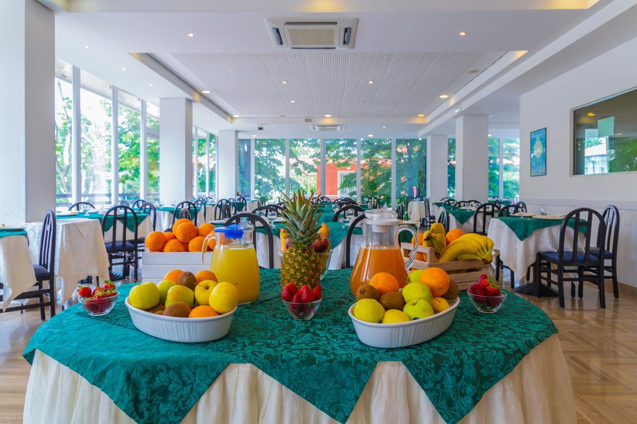 Hotel Sultano Rimini Eksteriør billede