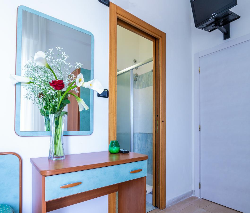 Hotel Sultano Rimini Eksteriør billede