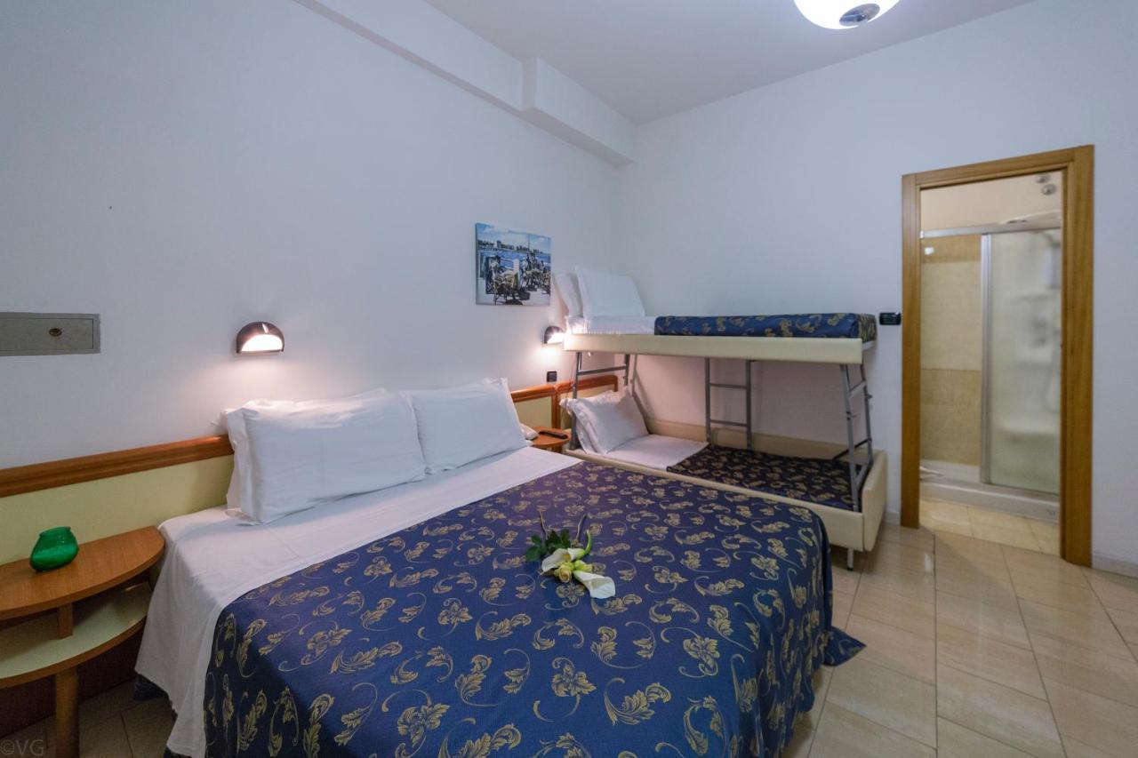 Hotel Sultano Rimini Eksteriør billede