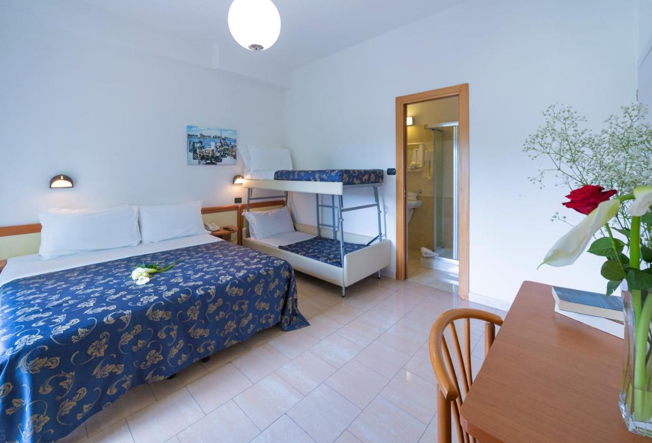 Hotel Sultano Rimini Eksteriør billede